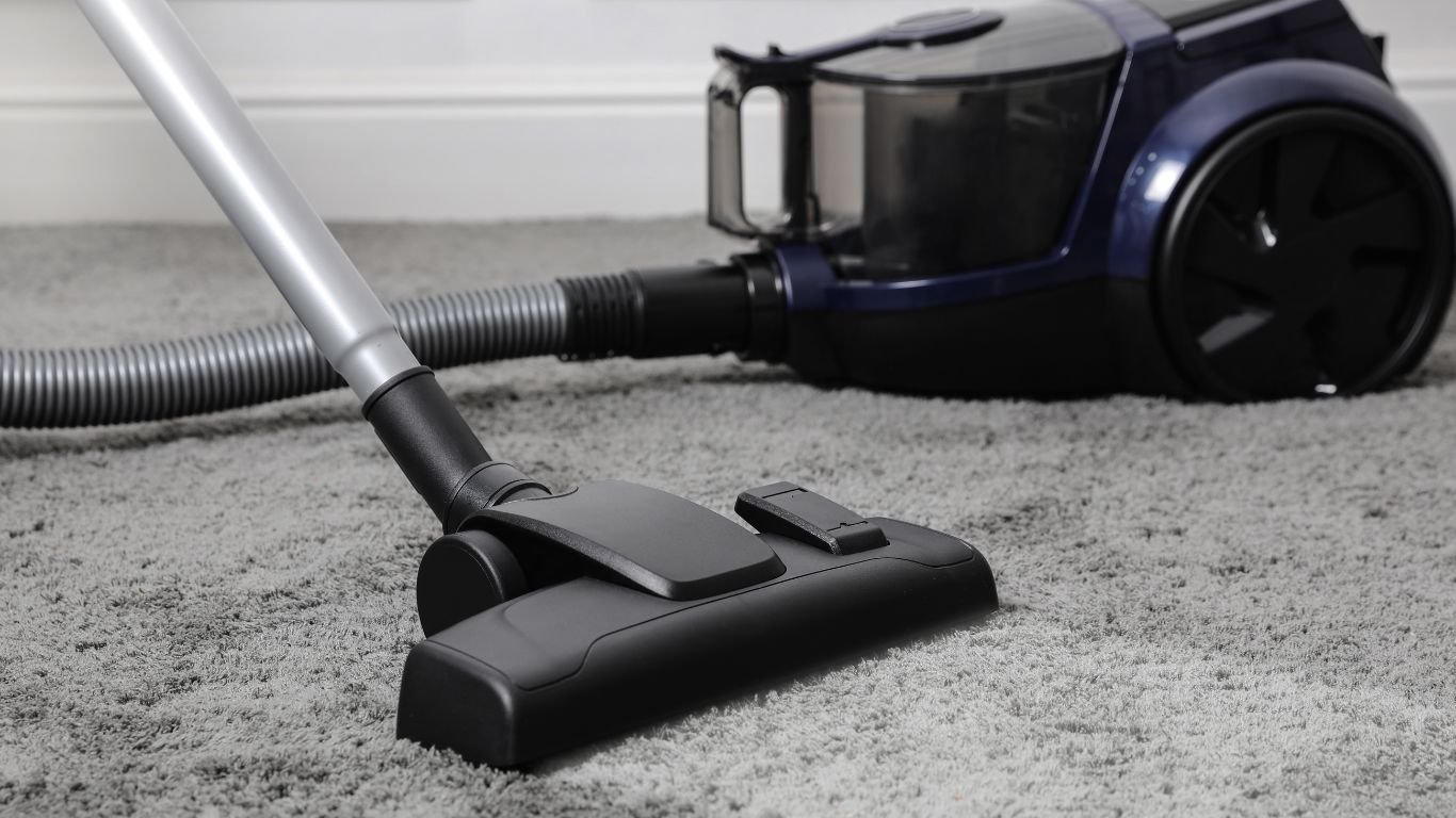 Agaro Rapid Vacuum Cleaner