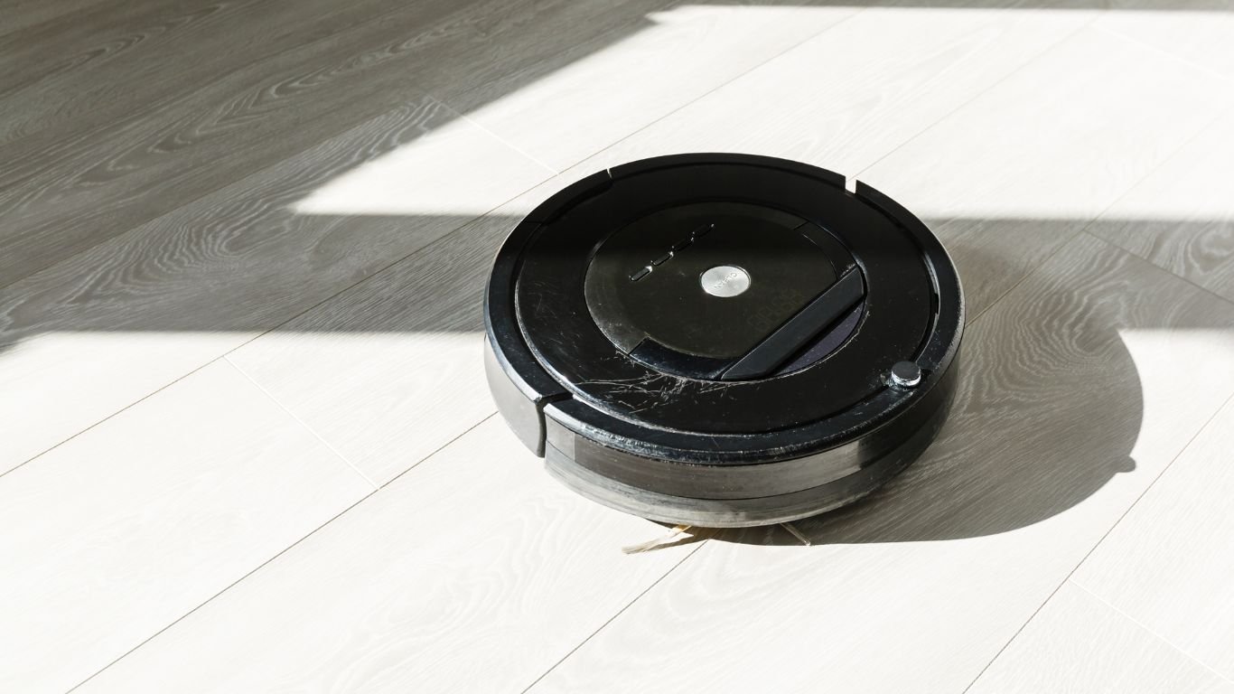 Budget Robot Vacuum