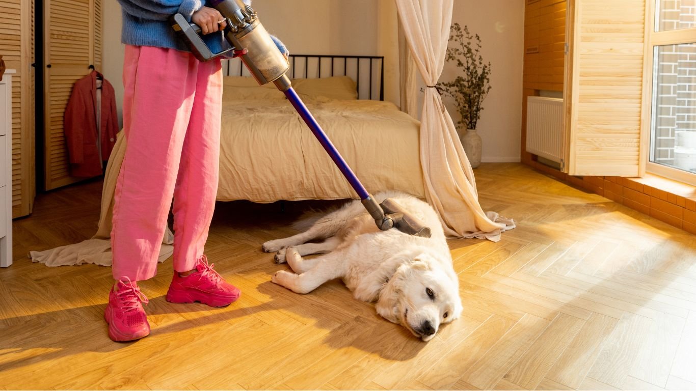 Pet Hair Vacuum Cleaner