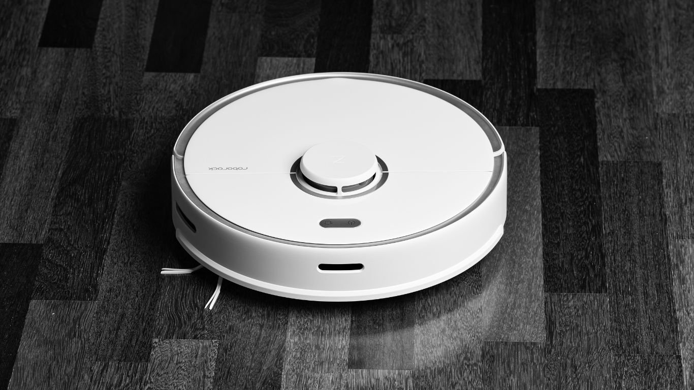 Robot Vacuum Cleaner