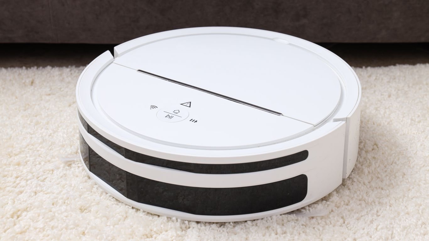 Robot Vacuum Cleaner