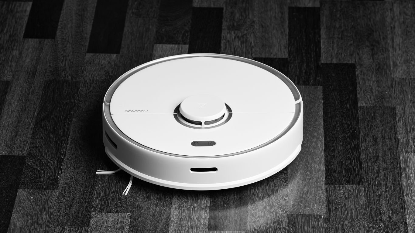 Robot Vacuum Cleaners