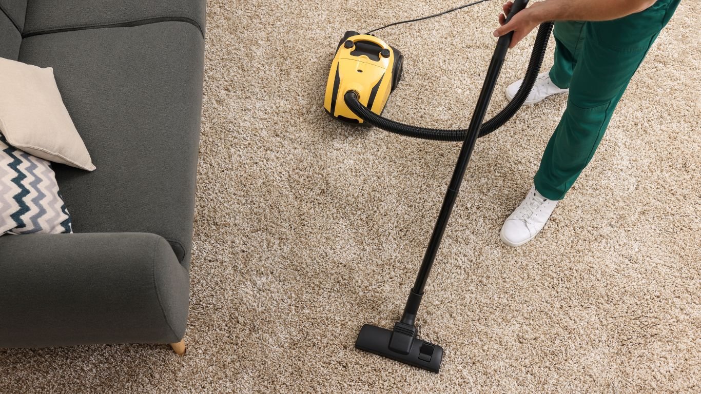 Vacuums & Floor Care