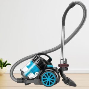 Bagless Vacuum Cleaner Multi-Cyclonic with 6 Stage Filtration (1)