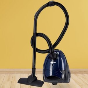 Geepas Vacuum Cleaner with Dust Bag, 2200W