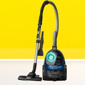 Philips Vacuum Cleaner Cyclone 7 technology, Blue (1)