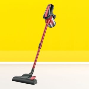 Vacuum Cleaner Corded with 17KPa Handheld Vacuum Powerful Suction, Adjustable Lightweight 3 in 1 Stick